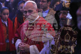 Turkey Mideast Pope