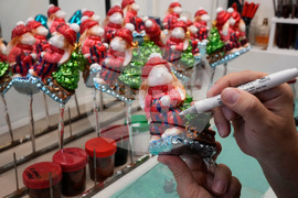 Poland Christmas Baubles