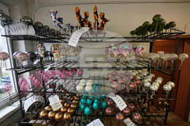 Poland Christmas Baubles