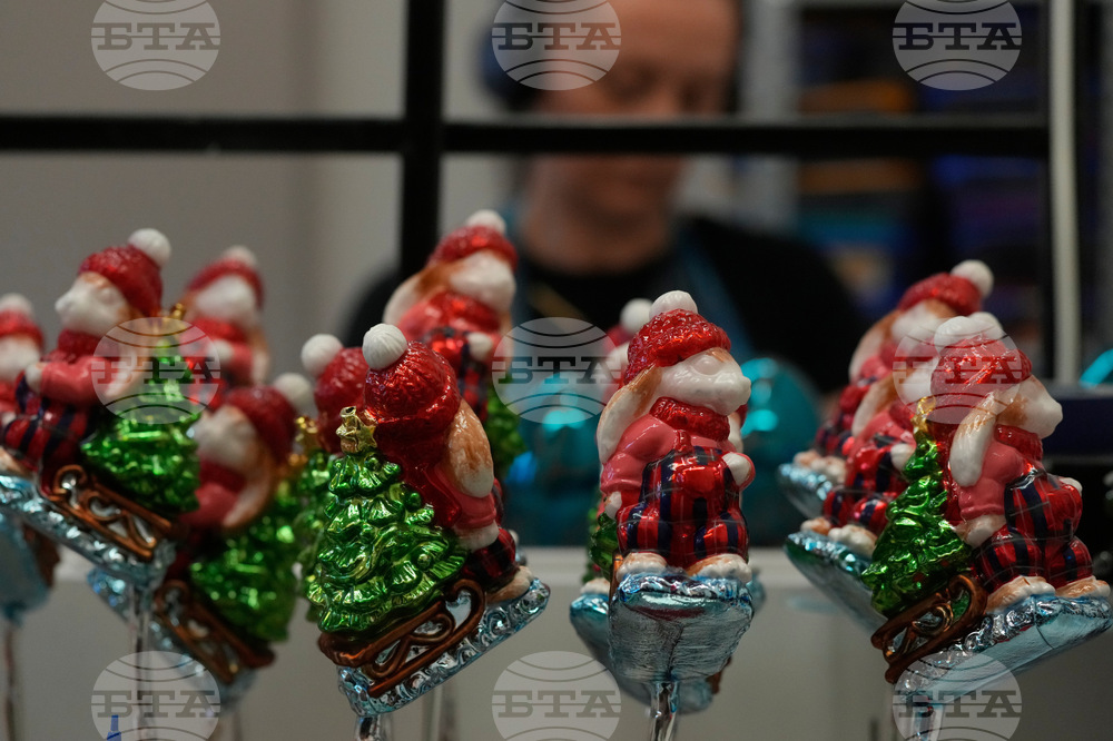 Poland Christmas Baubles