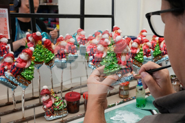 Poland Christmas Baubles