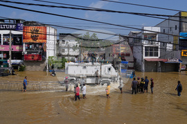 Sri Lanka Extreme Weather