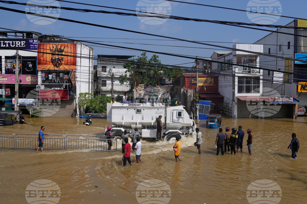 Sri Lanka Extreme Weather