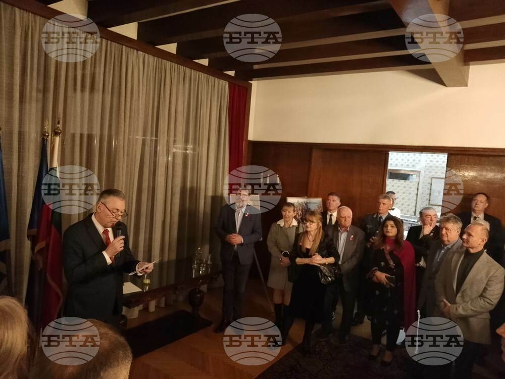 Посолството на Република България в Белград организира прием по повод Националния празник
