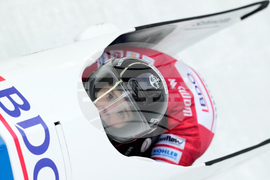Austria World Cup Bobsleigh