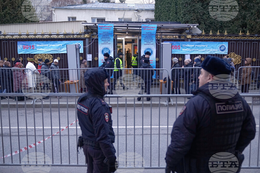 Kyrgyzstan Parliamentary Elections