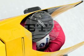 Austria World Cup Bobsleigh