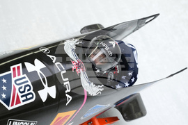 Austria World Cup Bobsleigh