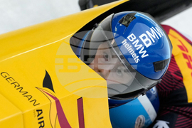 Austria World Cup Bobsleigh