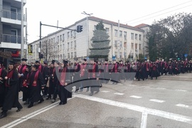 Плевен - Медицински университет - дипломиране - млади лекари