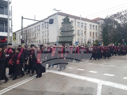 Плевен - Медицински университет - дипломиране - млади лекари