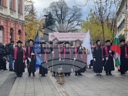 Плевен - Медицински университет - дипломиране - млади лекари