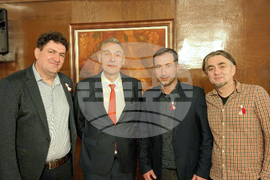 Сърбия - Посолството на Република България - Трети март