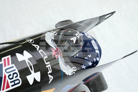 Austria World Cup Bobsleigh