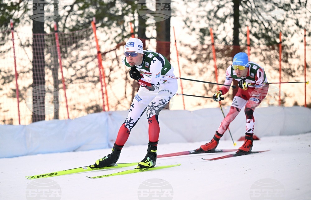 Finland World Cup Nordic