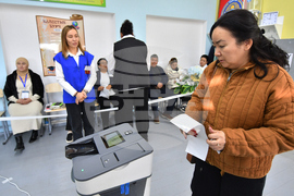 Kyrgyzstan Parliamentary Elections