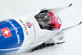 Austria World Cup Bobsleigh