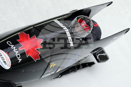 Austria World Cup Bobsleigh