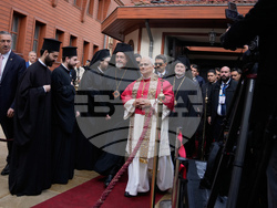 APTOPIX Turkey Mideast Pope