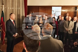 Сърбия - Посолството на Република България - Трети март