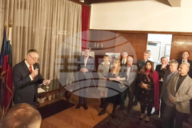 Сърбия - Посолството на Република България - Трети март