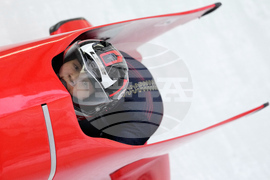 Austria World Cup Bobsleigh