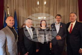 Сърбия - Посолството на Република България - Трети март