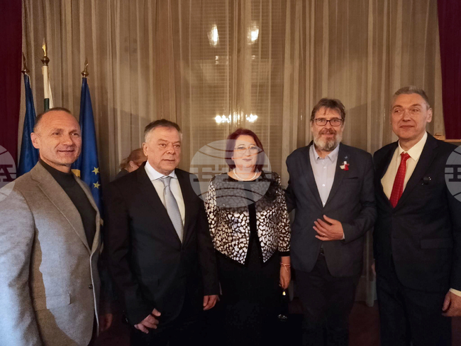 Сърбия - Посолството на Република България - Трети март