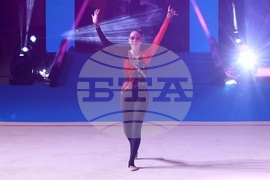 Самоков - Световно първенство по естетическа групова гимнастика за девойки и жени - финали 