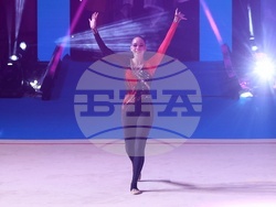 Самоков - Световно първенство по естетическа групова гимнастика за девойки и жени - финали 