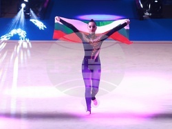 Самоков - Световно първенство по естетическа групова гимнастика за девойки и жени - финали 