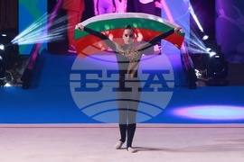 Самоков - Световно първенство по естетическа групова гимнастика за девойки и жени - финали 