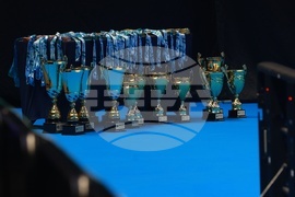 Самоков - Световно първенство по естетическа групова гимнастика за девойки и жени - финали 