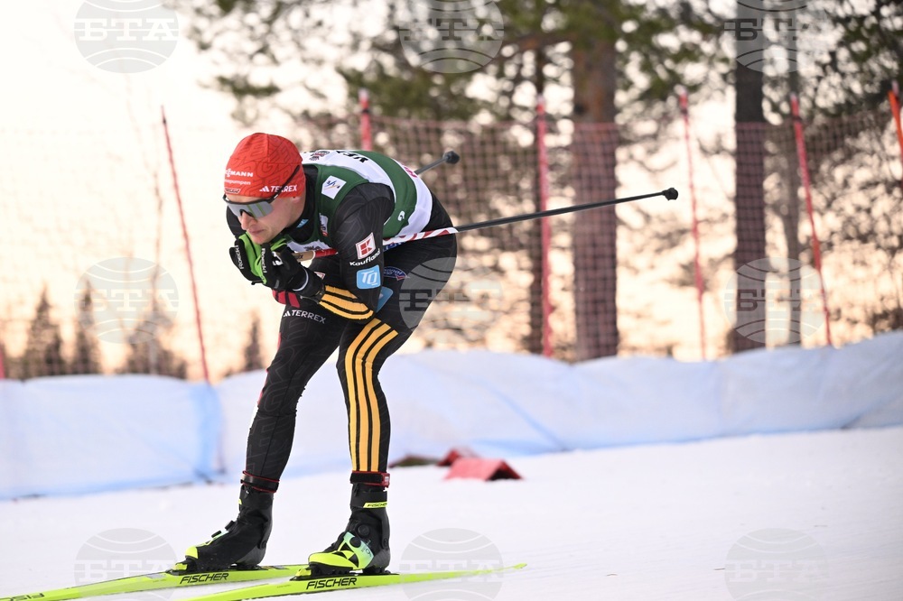 Finland World Cup Nordic