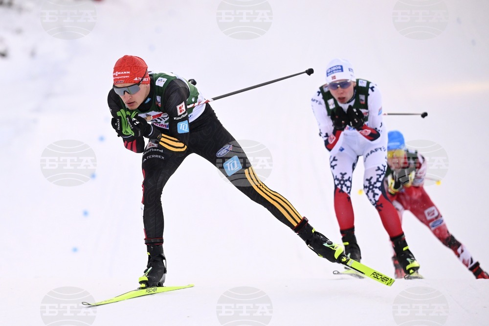 Finland World Cup Nordic