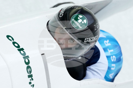 Austria World Cup Bobsleigh
