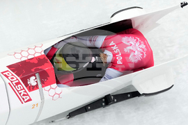 Austria World Cup Bobsleigh