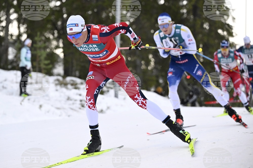 Finland World Cup Nordic