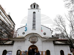 Храм „Св. Андрей Първозвани“ - храмов празник - литургия