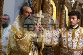 Храм „Св. Андрей Първозвани“ - храмов празник - литургия