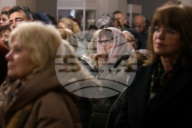 Храм „Св. Андрей Първозвани“ - храмов празник - литургия