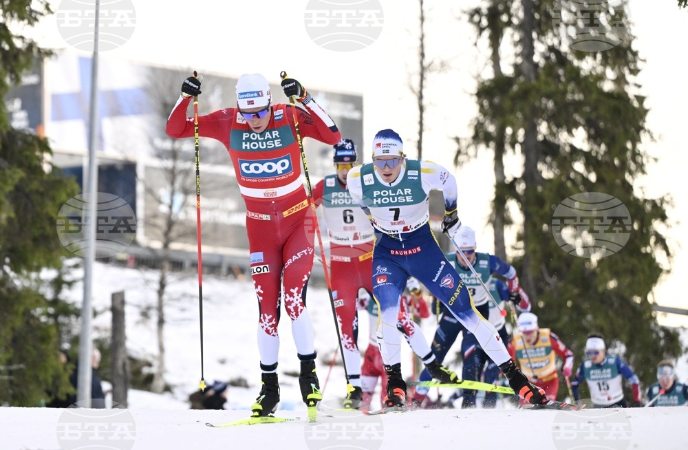 Finland World Cup Nordic