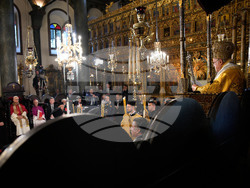 APTOPIX Turkey Mideast Pope