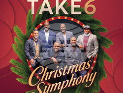 Носителите на десет награди „Грами“ – Take 6, гостуват за първи път у нас. Събитието е на 23 декември в зала 1 на НДК, визия – НДК