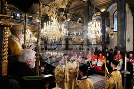 APTOPIX Turkey Mideast Pope