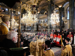 APTOPIX Turkey Mideast Pope