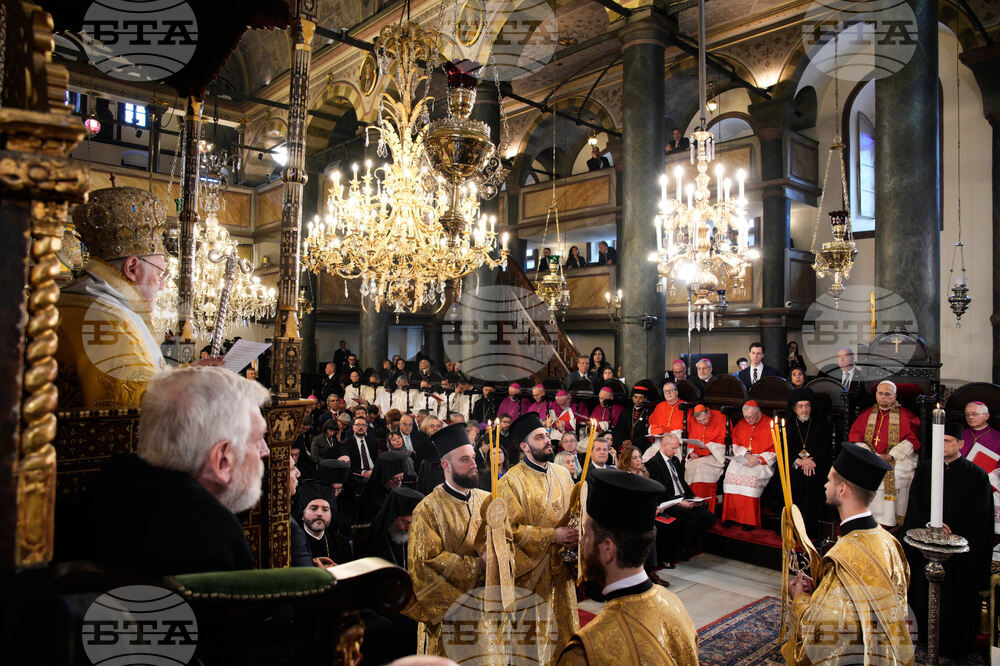 APTOPIX Turkey Mideast Pope