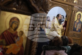 Храм „Св. Андрей Първозвани“ - храмов празник - литургия