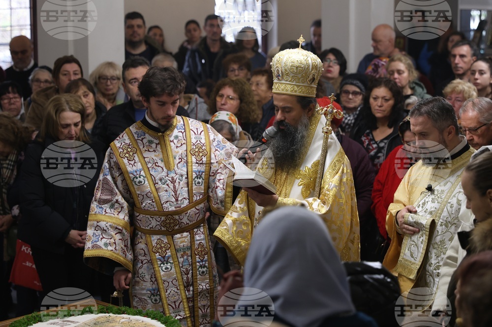 Житието на свети апостол Андрей Първозвани беше припомнено на миряните в неделните служби 