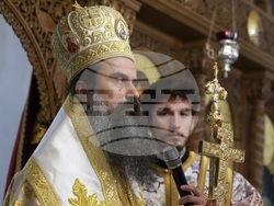 Храм „Св. Андрей Първозвани“ - храмов празник - литургия